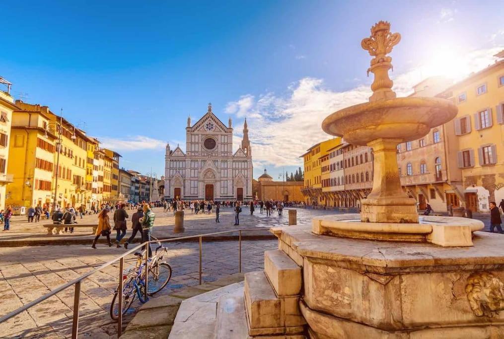 Incantevole Via Torta Firenze Esterno foto